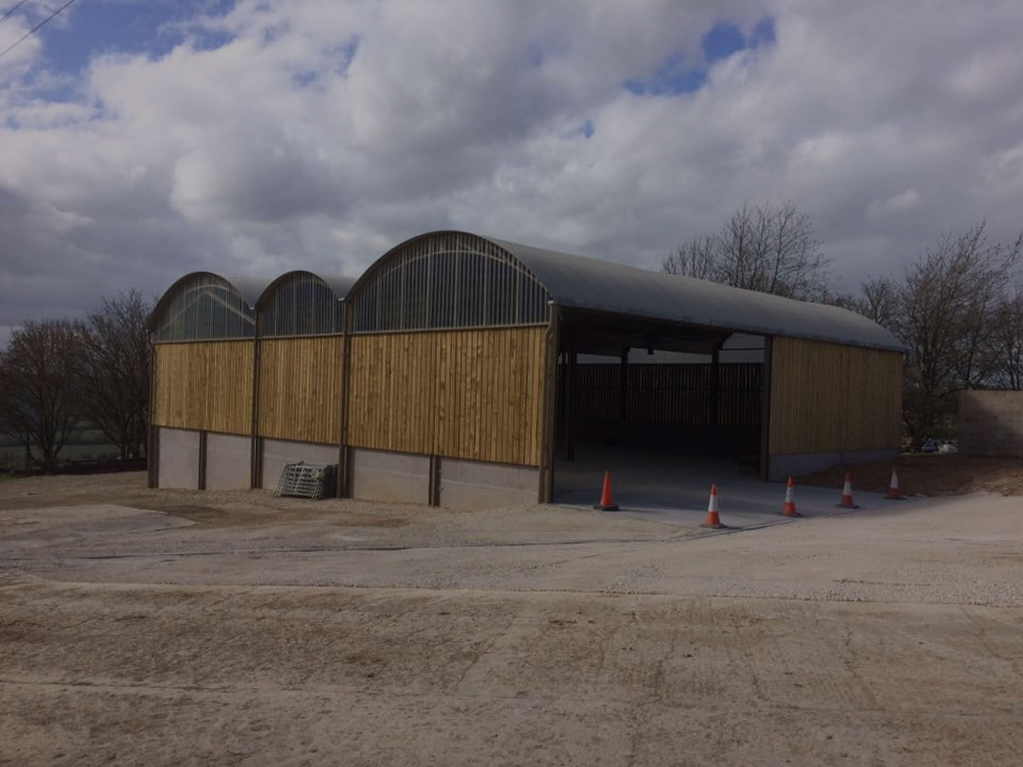 Cotswold Steel Buildings